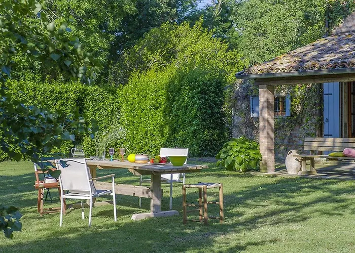 Deda - Marche By Interhome Σπίτι διακοπών Saltara