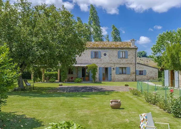 Σπίτι διακοπών Deda - Marche By Interhome *