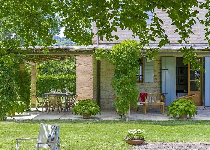 Σπίτι διακοπών Deda - Marche By Interhome