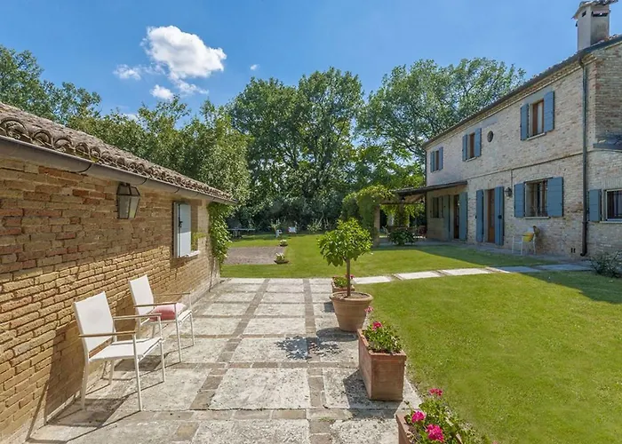 Deda - Marche By Interhome * Saltara